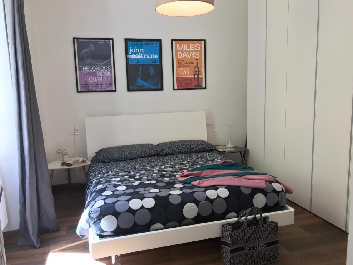 Appartamento Casa Miranda La Spezia Esterno foto